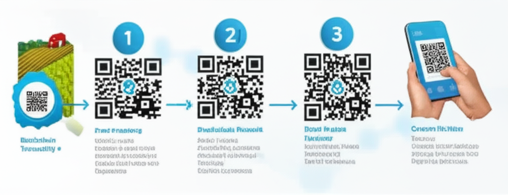 Blockchain traceability system